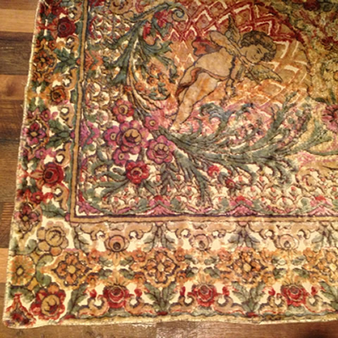 www.classicvintagerentals.com ? 2475 - Nicoletta Tapestry