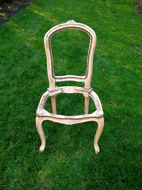 www.classicvintagerentals.com ? 2622 - Gloria Deconstructed Chair