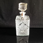 Vintage Glass Decanter