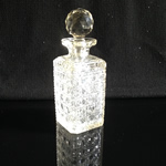 Exquisite Crystal Decanter