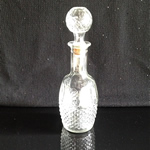 Vintage Glass Decanter