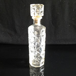 Vintage Glass Decanter
