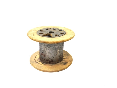 www.classicvintagerentals.com ? 2771 - Wood Spool