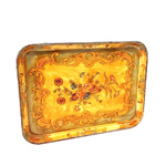 Giada Floral Tray