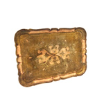 Rosalie Florentine Tray