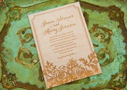 www.classicvintagerentals.com ? 2791 - Vita Florentine Tray