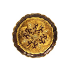 Brown Florentine Tray