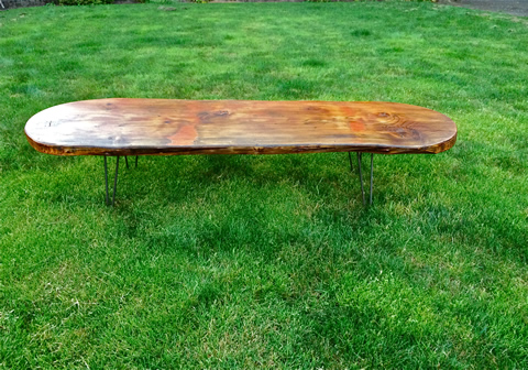 www.classicvintagerentals.com  2800 - Carter Coffee Table