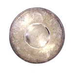 Odette Silver Tray