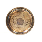 Marcel Silver Tray