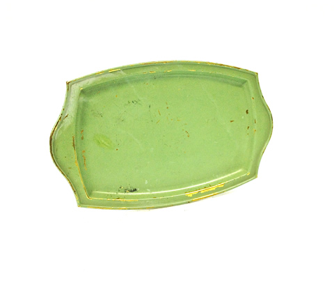 www.classicvintagerentals.com ? 2803 - Ash Green Tray