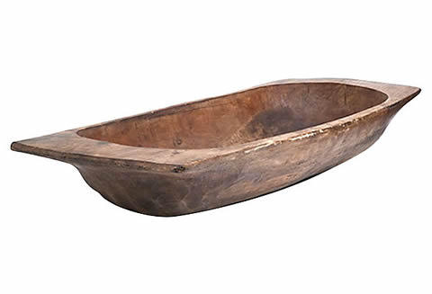 www.classicvintagerentals.com ? 2890 Large Dough Bowl