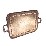 Laurent Silver Platter