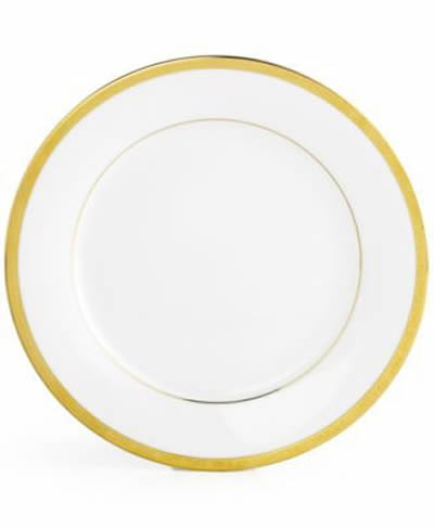 www.classicvintagerentals.com  2901 - Gold Salad Plate