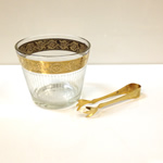 Glass Ice Bucket