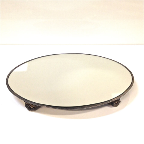 www.classicvintagerentals.com ? 3030 - Mirrored Tray