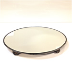 Mirrored Tray