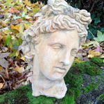 Vincent Roman Bust
