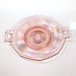 Pink Serving Tray