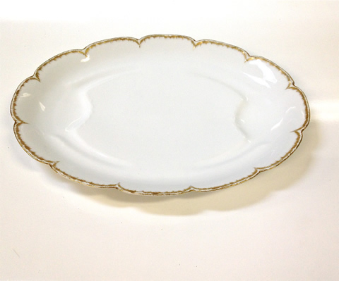 www.classicvintagerentals.com ? 3312 - Haviland Platter