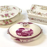 Assorted Serving Dishes