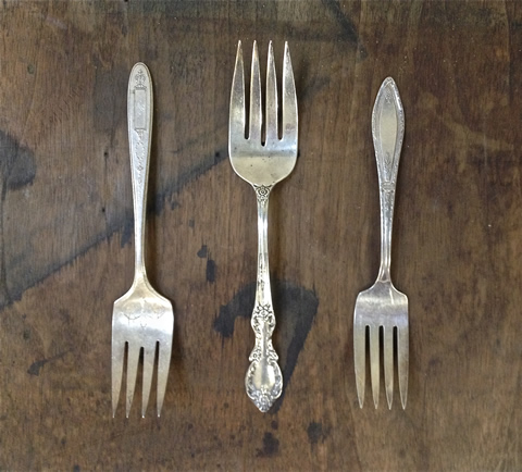 www.classicvintagerentals.com ? 3520 - Serving Forks