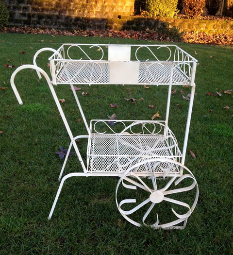 www.classicvintagerentals.com ? 3537 - Torrence Tea Cart