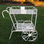 Torrence Tea Cart