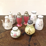 China Salt & Pepper