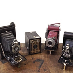 Assorted Cameras
