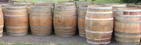 www.classicvintagerentals.com ? 374 - Carlton Wine Barrels