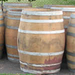 Carlton Wine Barrels
