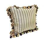 Gingham Pillow