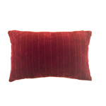Abbie Red Pillow