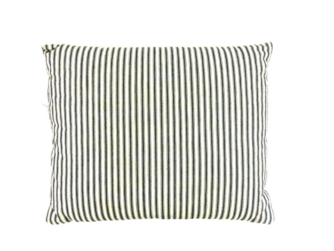 www.classicvintagerentals.com ? 3876 - Ticking Pillow