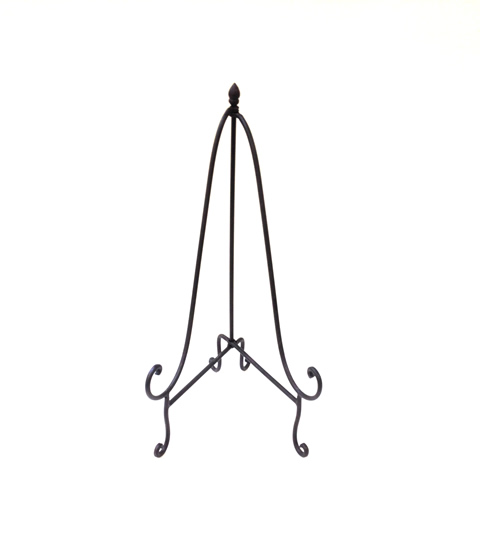 www.classicvintagerentals.com ? 3877 - Large Black Easel