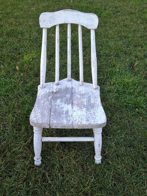 www.classicvintagerentals.com ? 3905 - Cindy Kids Chair
