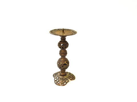 www.classicvintagerentals.com  3918 - Nicole Candle Holder