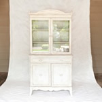 Southam Grey Cabinet