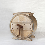 Prairie Wood Butter
Churn