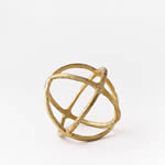 Gold Spheres