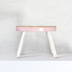 Eva Pink Stool