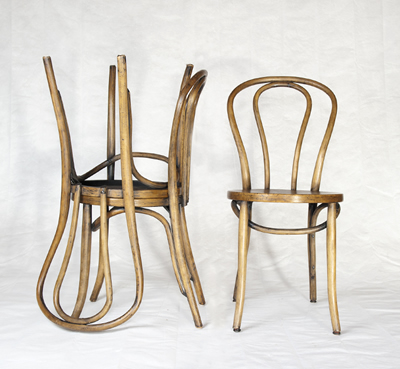www.classicvintagerentals.com ? 4442 - Robbie Wood Chair