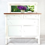 Elouise Buffet Cabinet