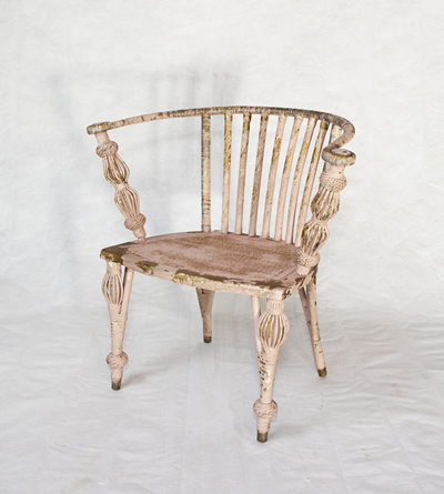 www.classicvintagerentals.com ? 4450 - Anna Wicker Chair