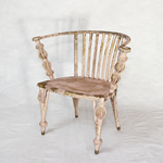 Anna Wicker Chair