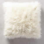 Shag Pillow