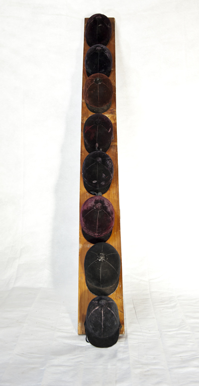 www.classicvintagerentals.com ? 4513 - Assorted Velvet Riding Helmets