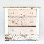 Josie Pink Dresser