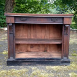 Edmund Library Shelf